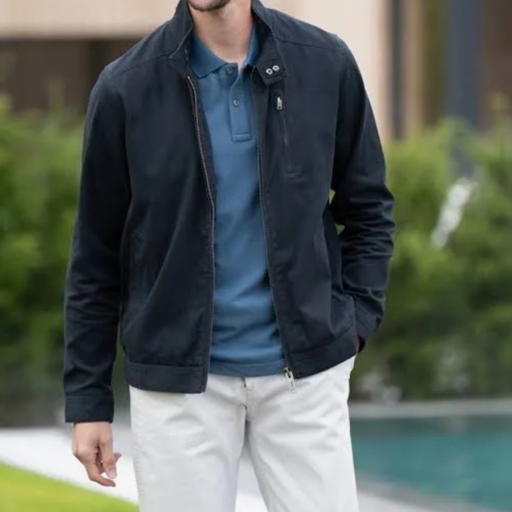 Never worn Rod and Gun Armitage Herrington jacket